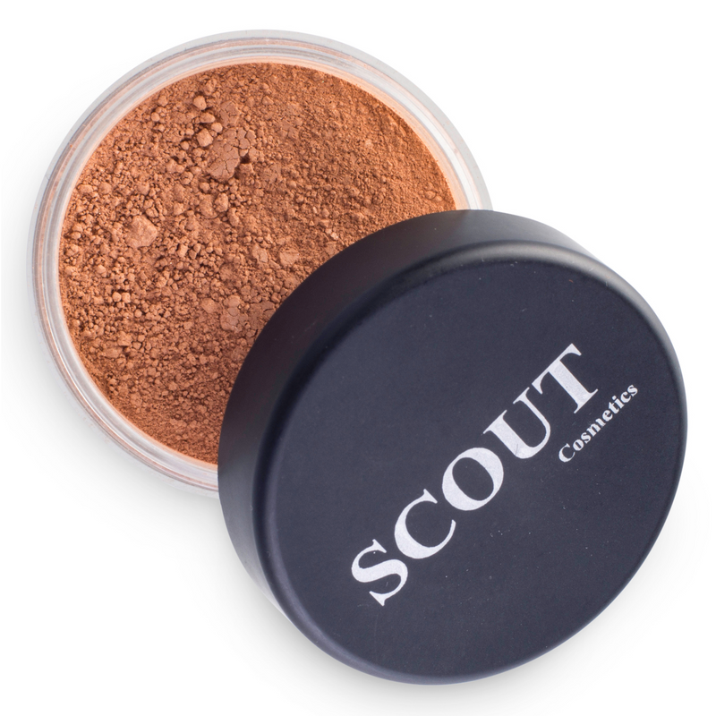 Bronzer Mineral Winter