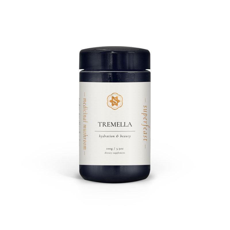 Tremella 100G