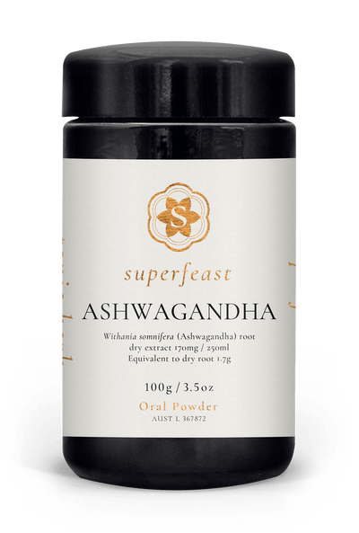 Ashwagandha 120 Caps