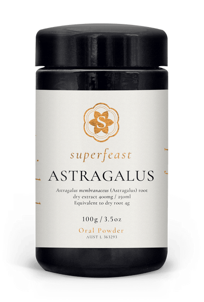 Astragalus 100G