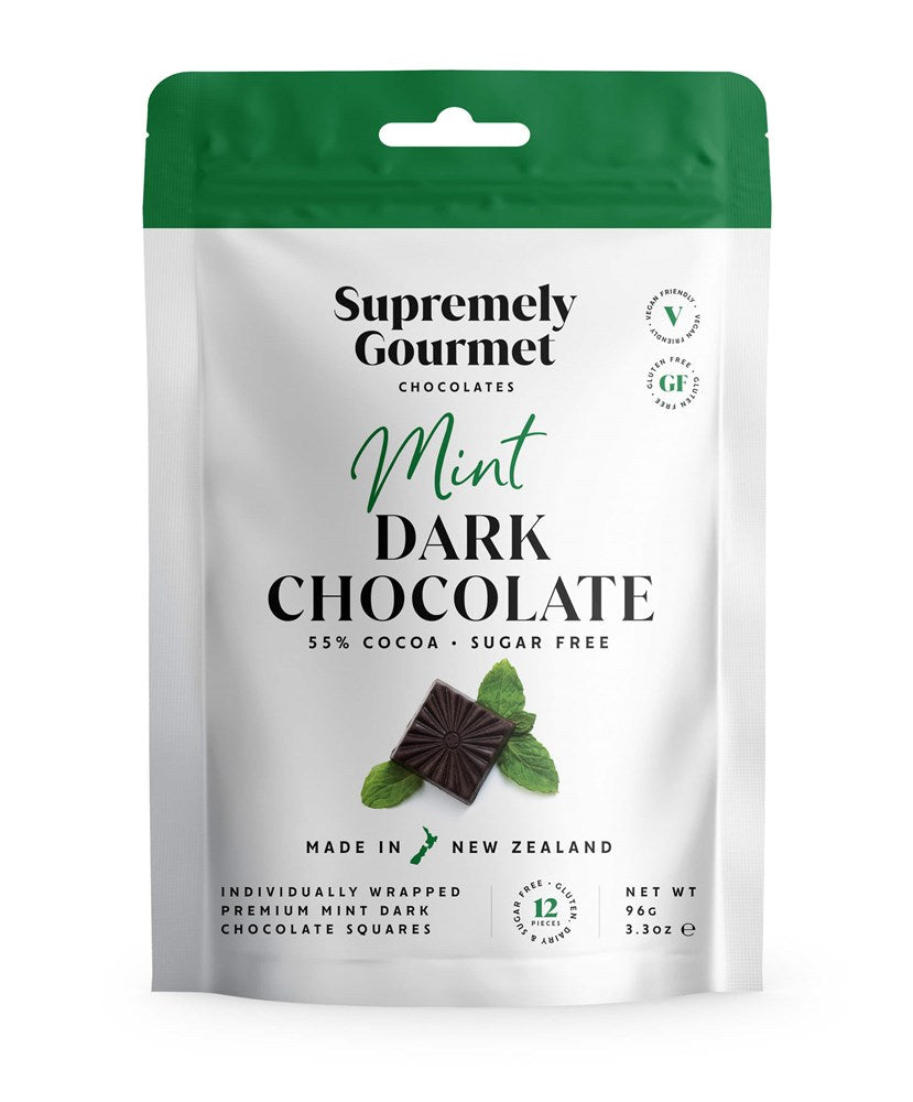 Dark Chocolate Mint