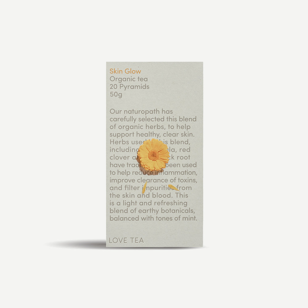 Love Tea Skin Glow 20
