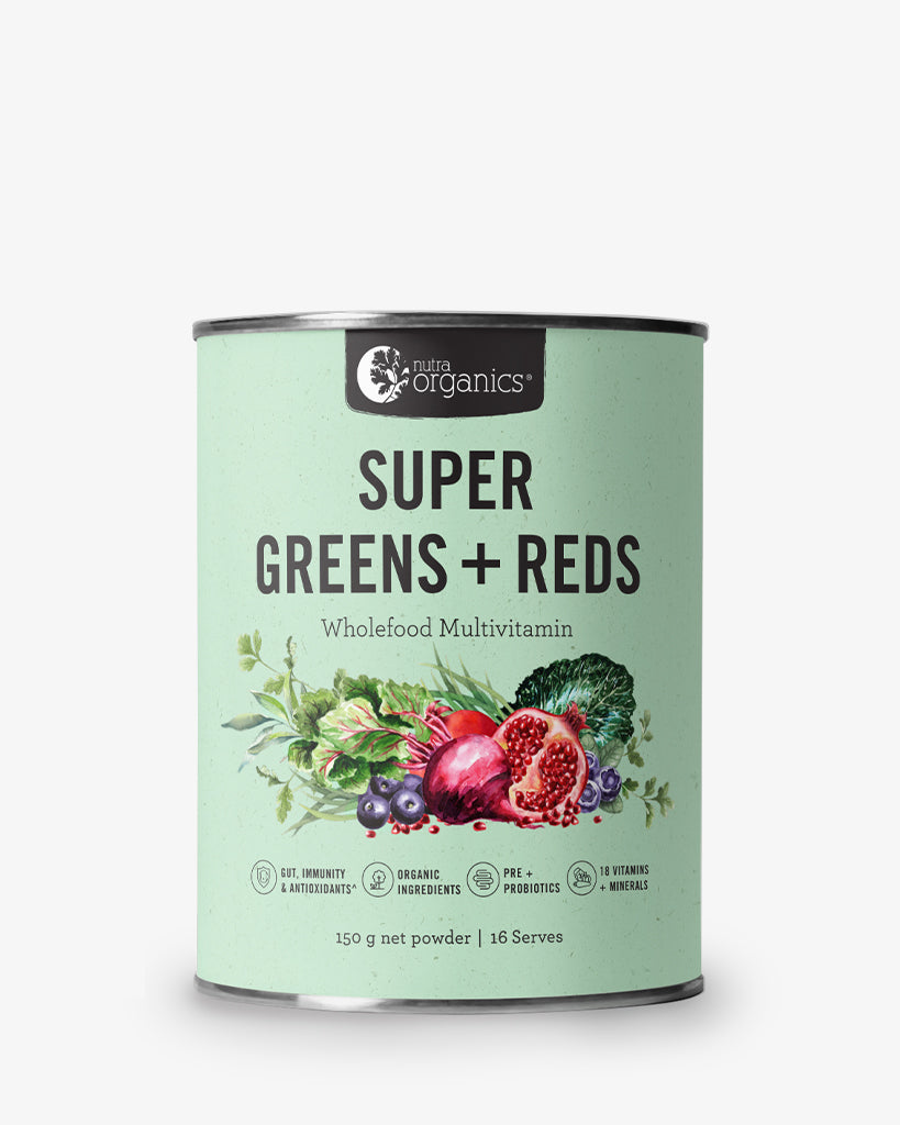 Greens & Reds Powder 150G