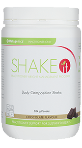 Shake It Choc 584G