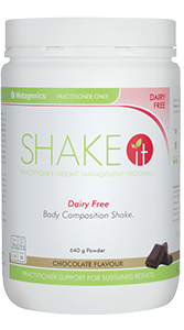 Shake It Dairy Free Choc 640G