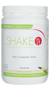 Shake It Vanilla 554G