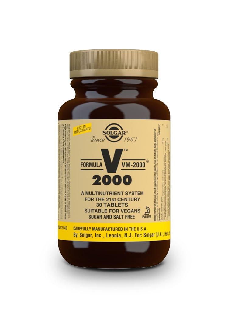 Multi Nutrient Vm2000 30 Tabs