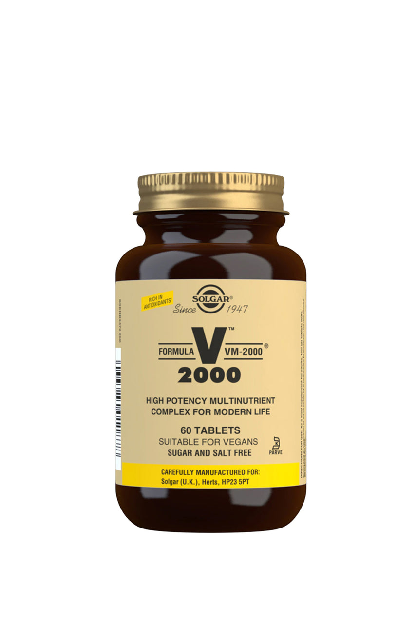 Multi Nutrient Vm2000 60 Tabs#