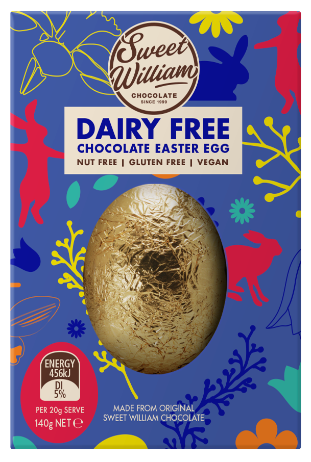 Easter Hollow Egg 140g DF