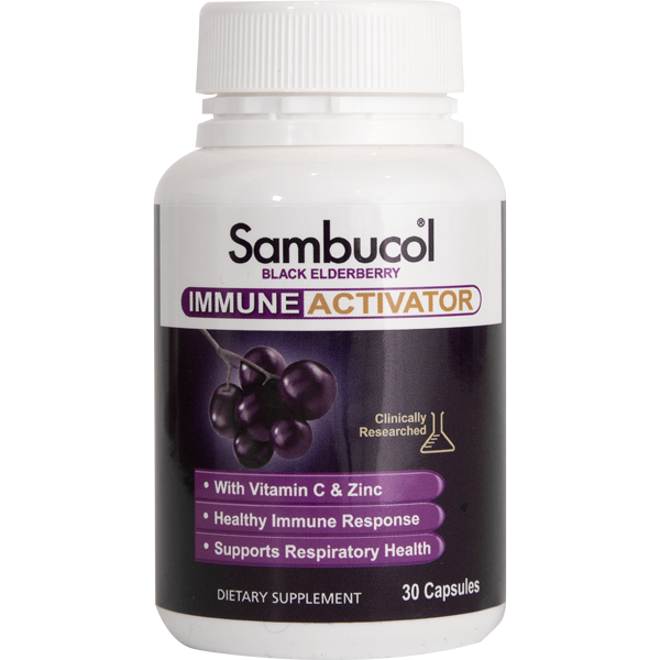 Immune Activator 30 Capsules