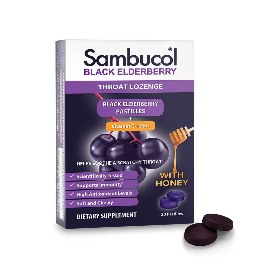 Sambucol Lozenges 20