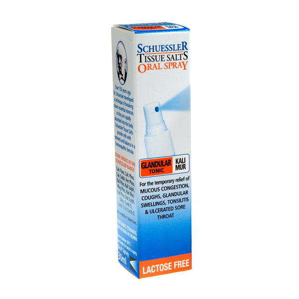 Kali Mur 6X 30Ml Spray