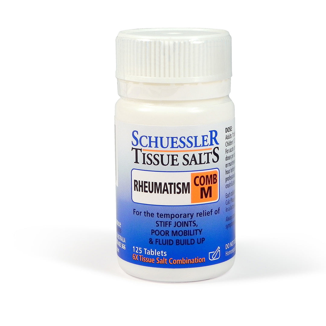 T Salts Comb M 125 Tabs