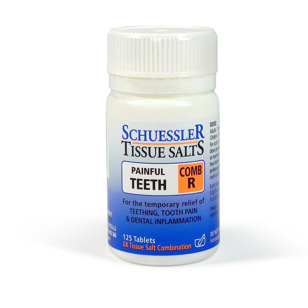 T Salts Comb R 125 Tabs