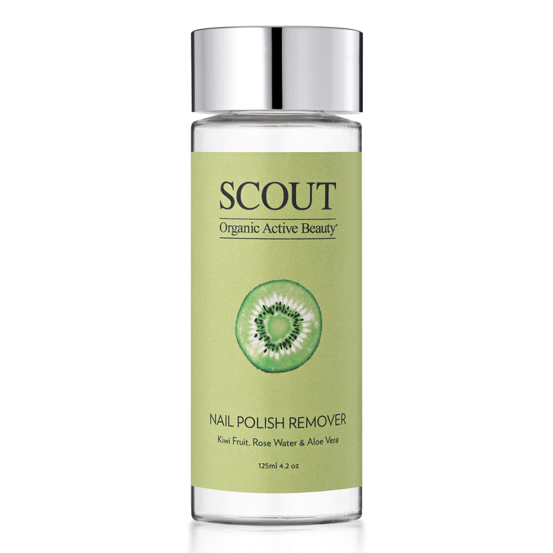 Nail Polish  Remover W Kiwi