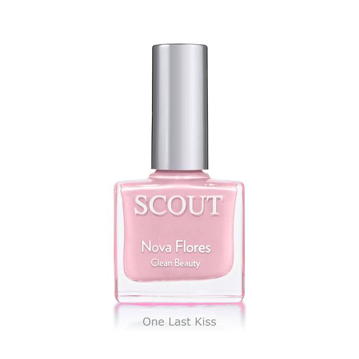 Nail Polish Strawberry Fields