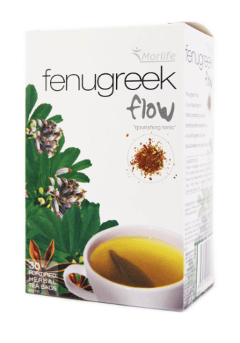 Fenugreek Flow 30 Tbags