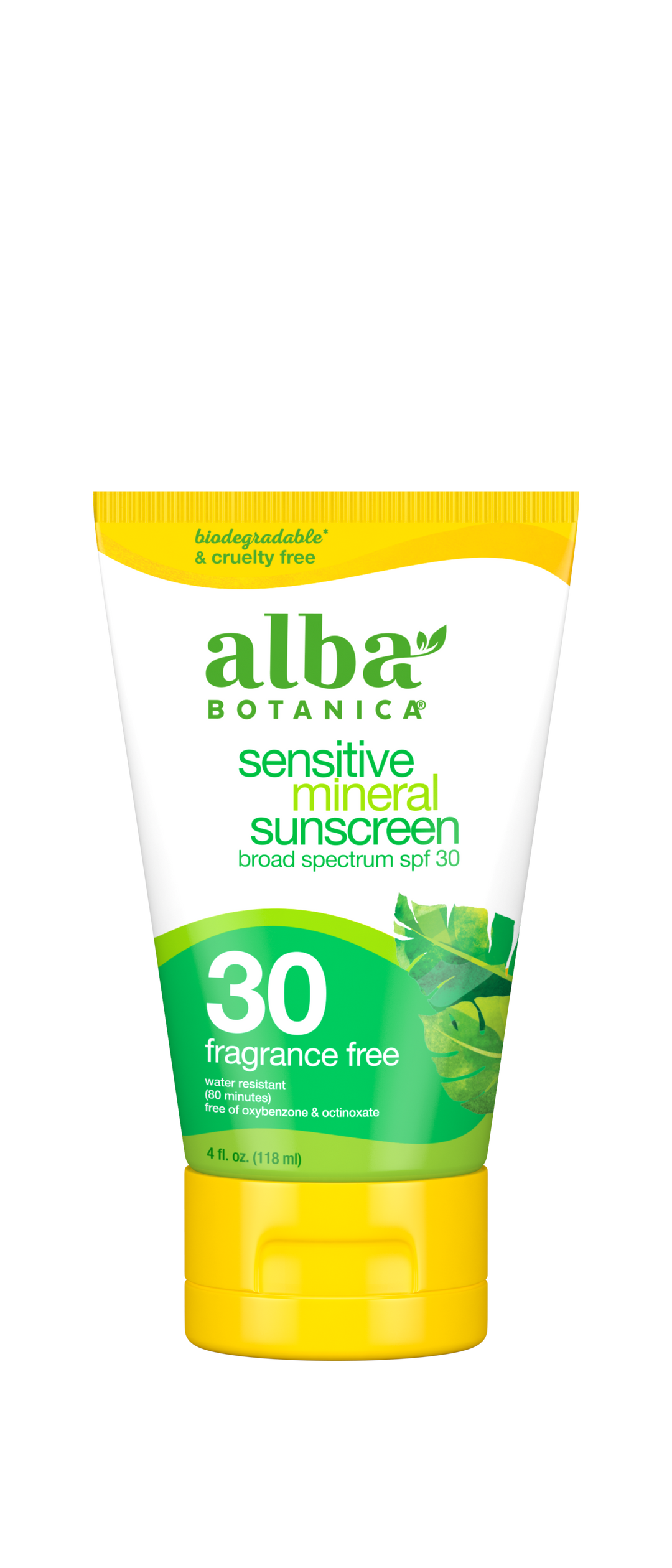 Sunscrn Min Frag Fr Spf30 118M