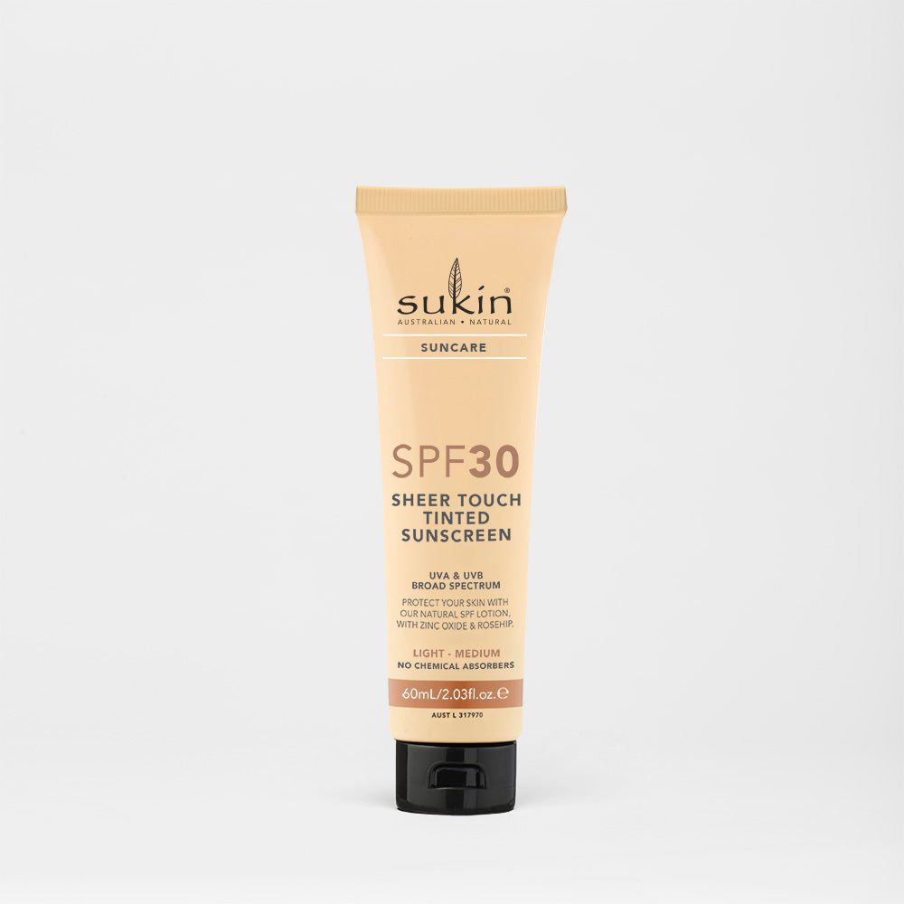 Suncare Spf30 Light/Med 60Ml