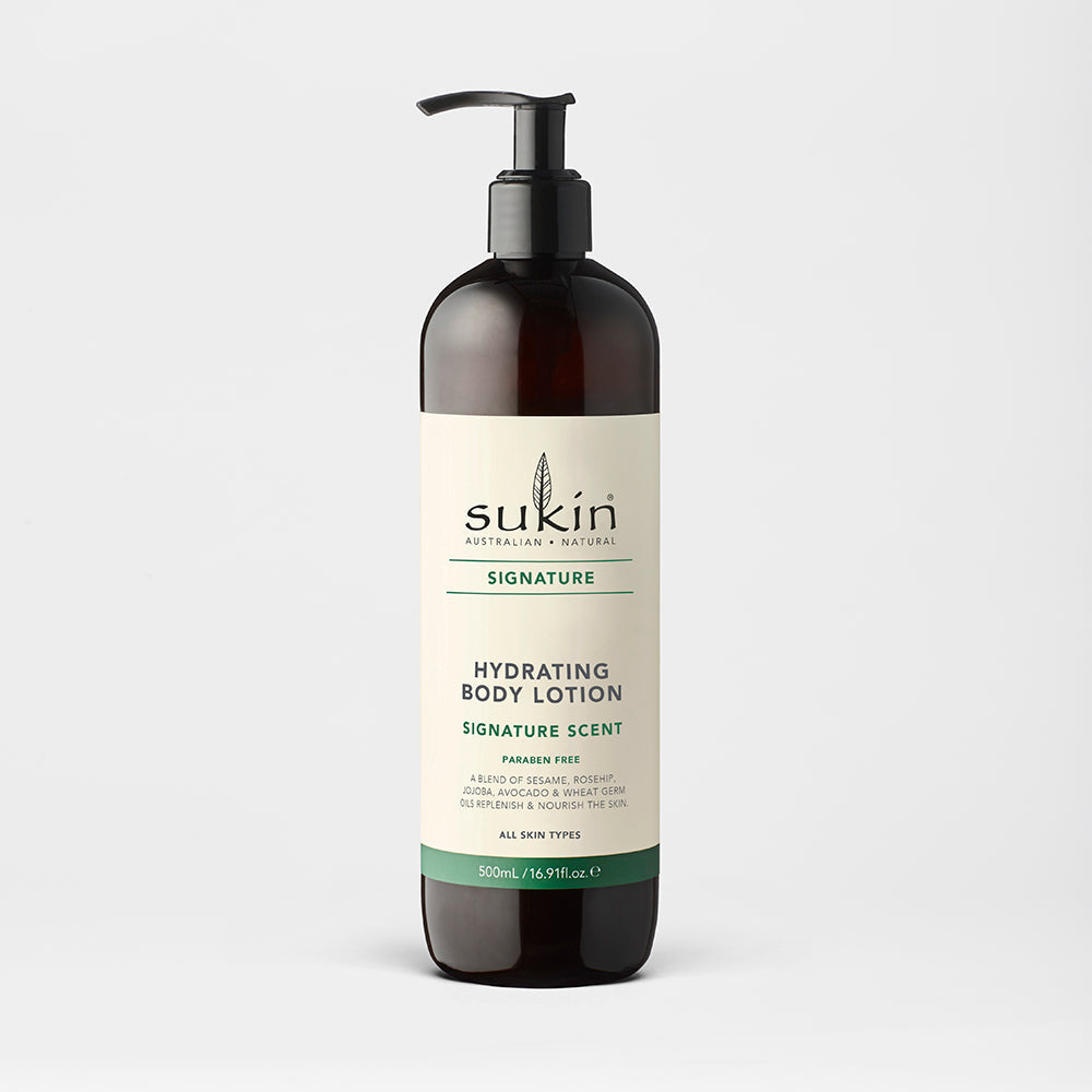 Hydrating Body Lotion 500Ml