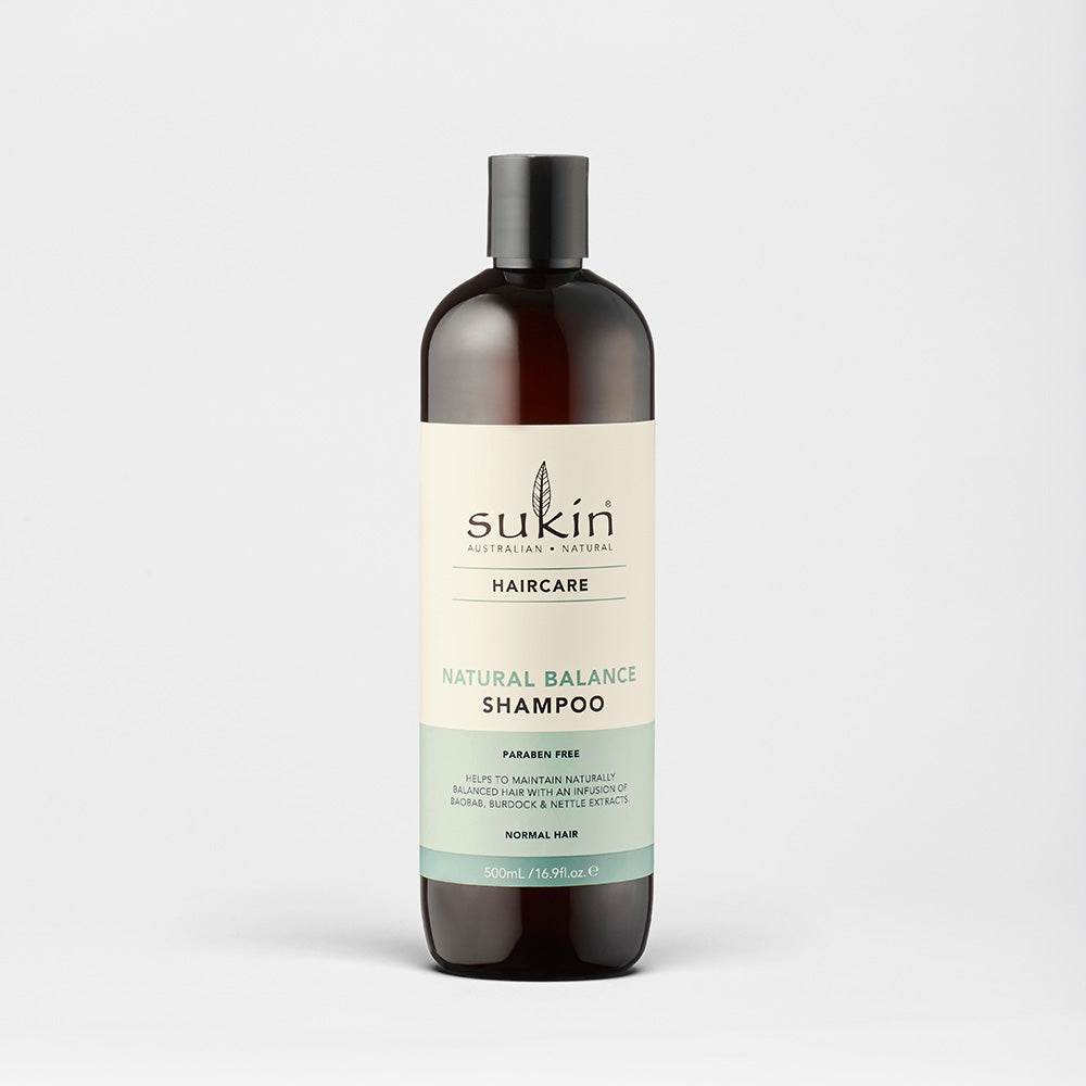 Natural Balance Shampoo 500Ml