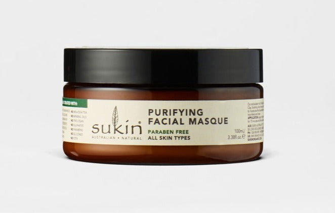 Purifying Face Mask 100Ml
