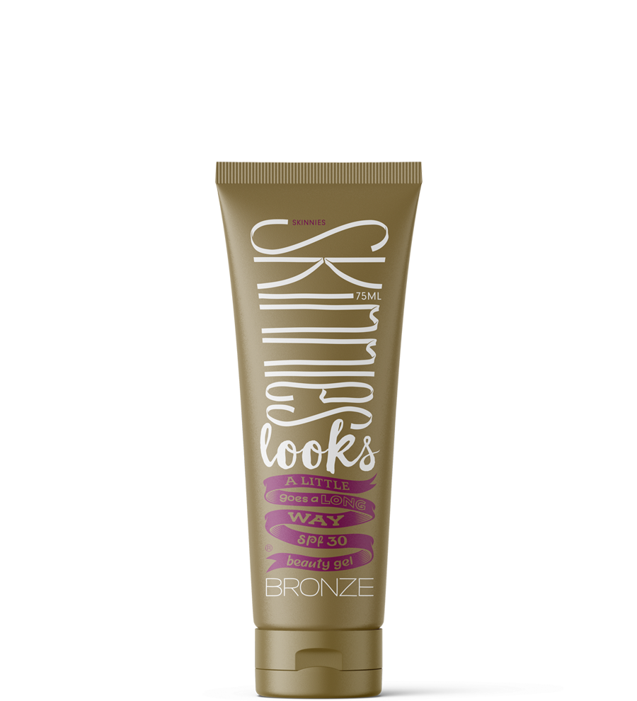 Skinnies Tint Bronzespf30 75Ml