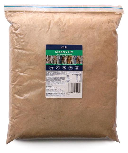 Slippery Elm Pwd 1Kg