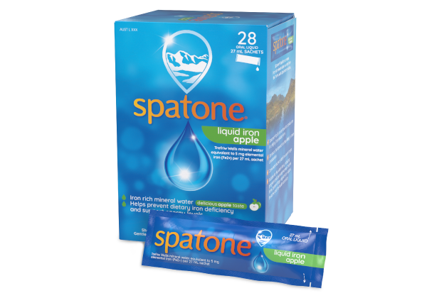 Spatone Apple 28 Day