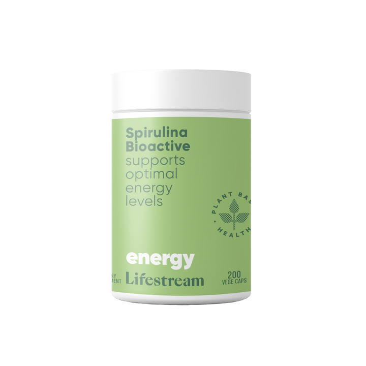 Spirulina Bioactive