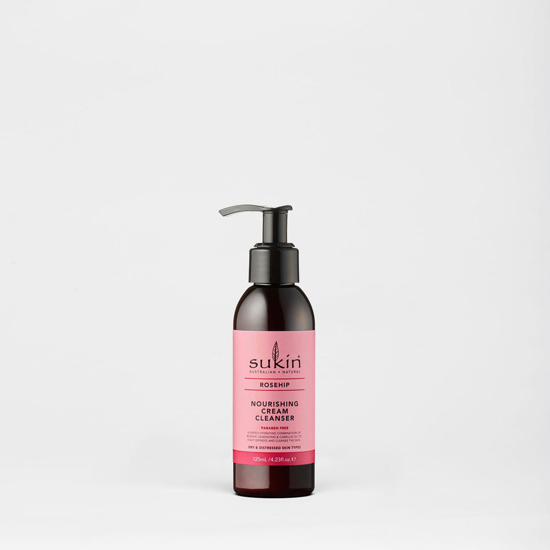 Rosehip Cream Cleanser 125Ml