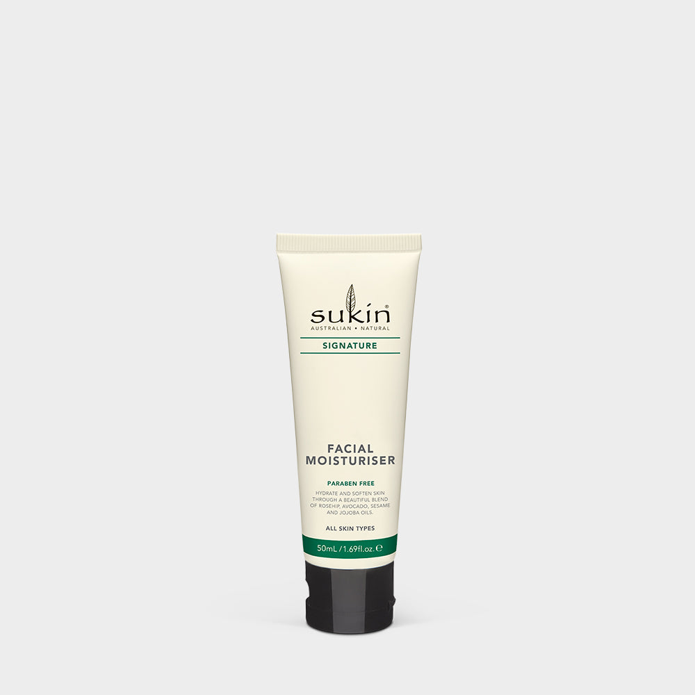 Facial Moisturiser 50Ml