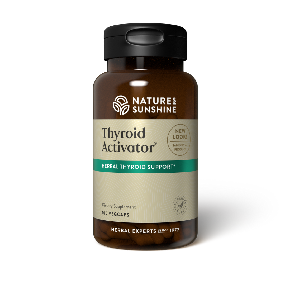 Thyroid Activator 100Vcaps