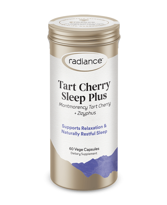 Tart Cherry Sleepplus 60 Caps
