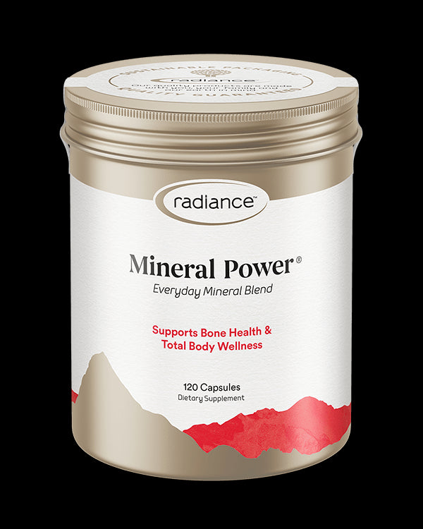 Mineral Power 120 Tabs