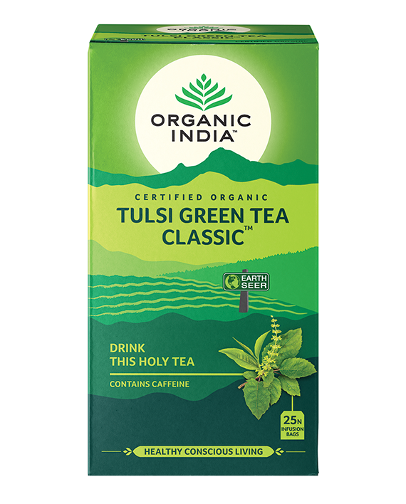 Tulsi Green Tea 25 Tbags