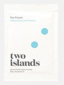 Pea Protein Salted Caramel 25G