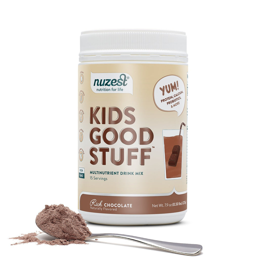 Kids Good Stuff Choc 225G