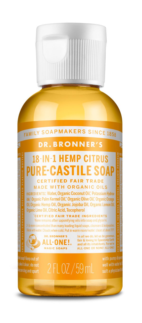 Citrus Liquid Soap