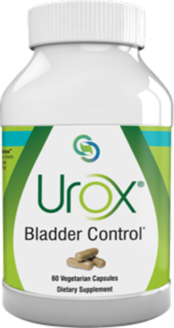 Urox Bladder Control 60 capsules