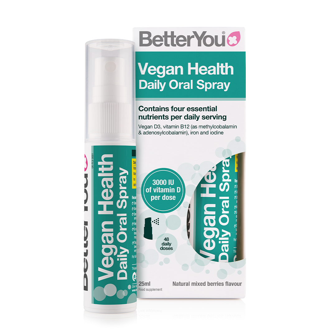 Vegan Health Daily Oral Spray