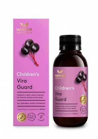 Vira Guard Children 150Ml