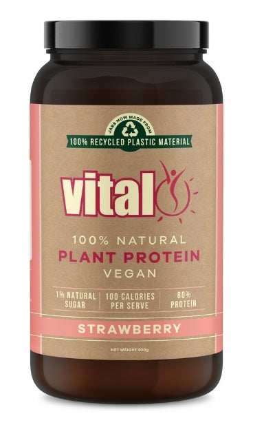 Vital Protein Strawberry 500G