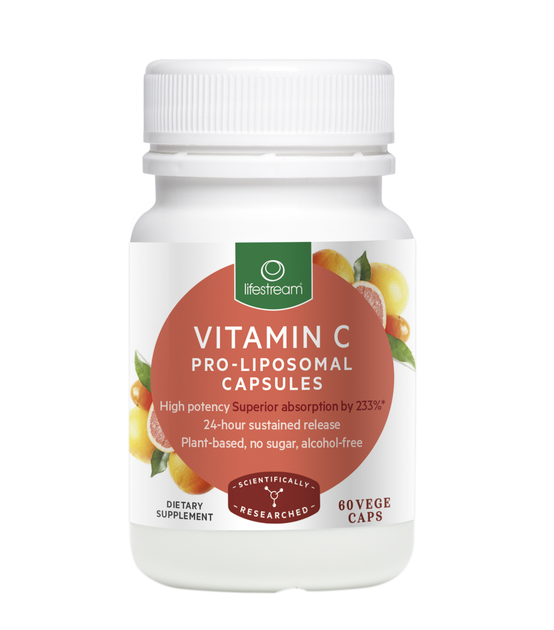 Vitamin C Pro-Liposomal 60Caps