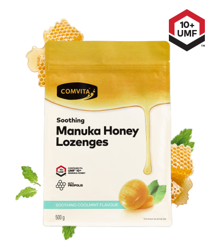 Manuka Lozenges Coolmint 500G