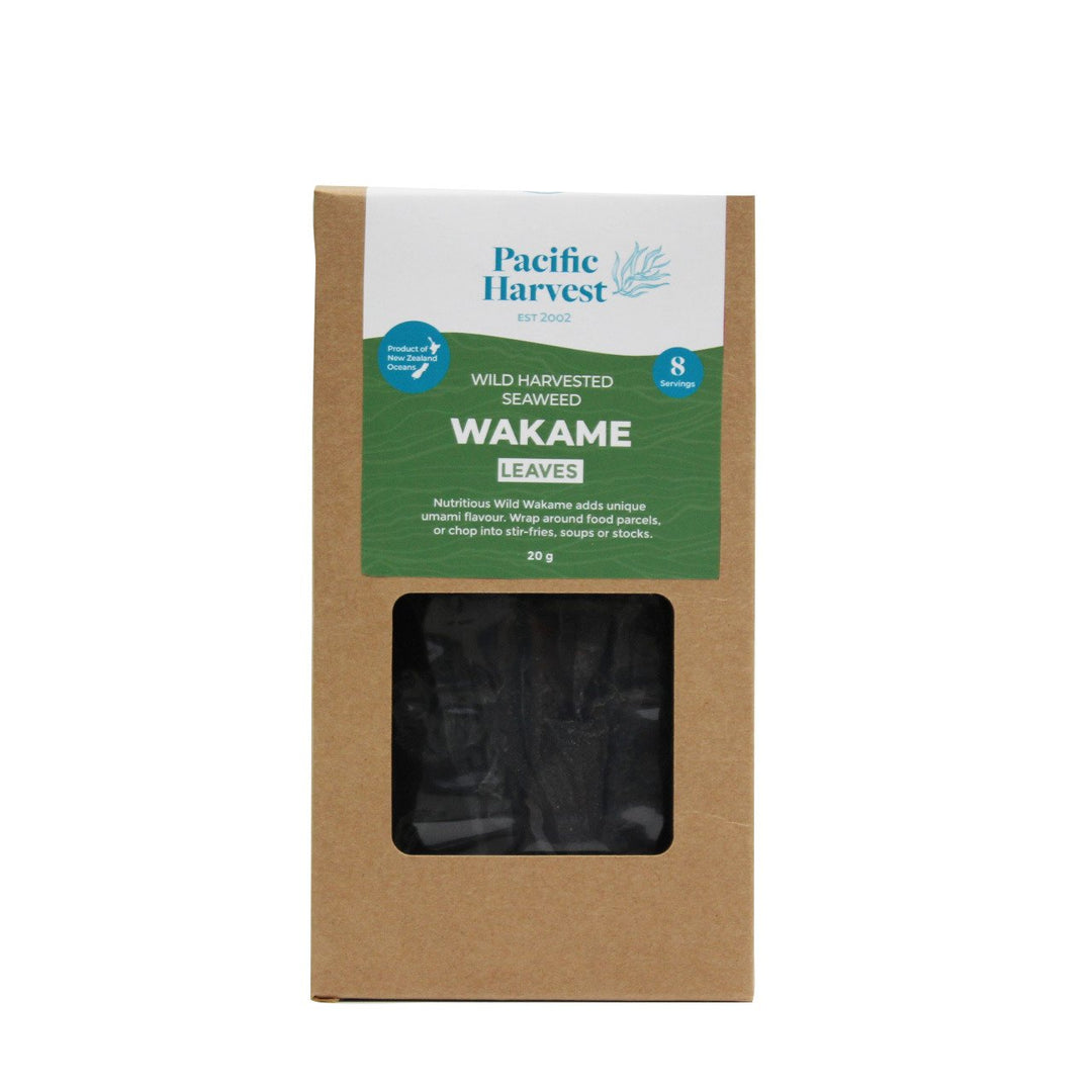 Wakame Leaves 20G Bag