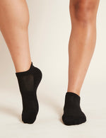 Socks Womens Sport Ankle Black