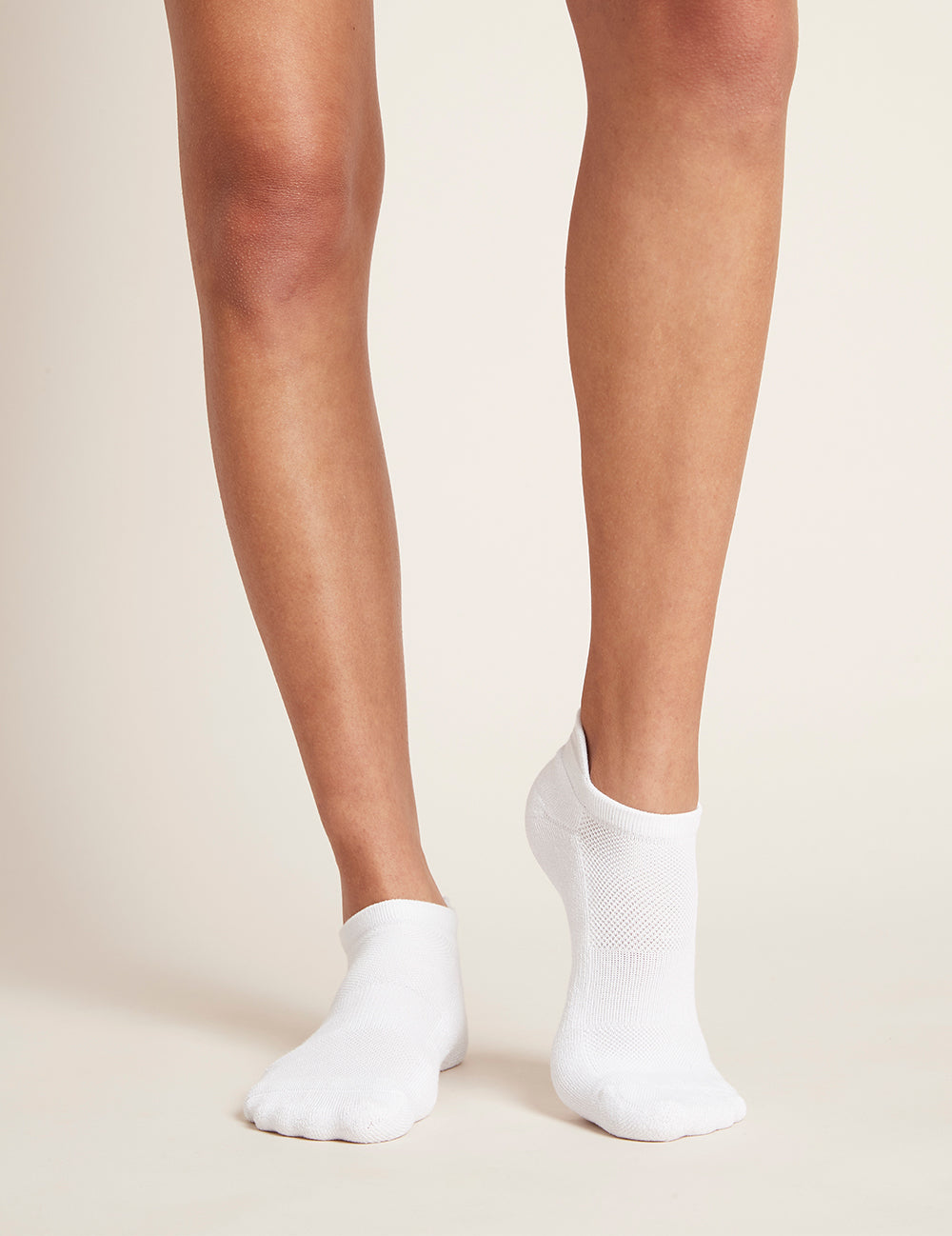 Socks Womens Sport Ankle White