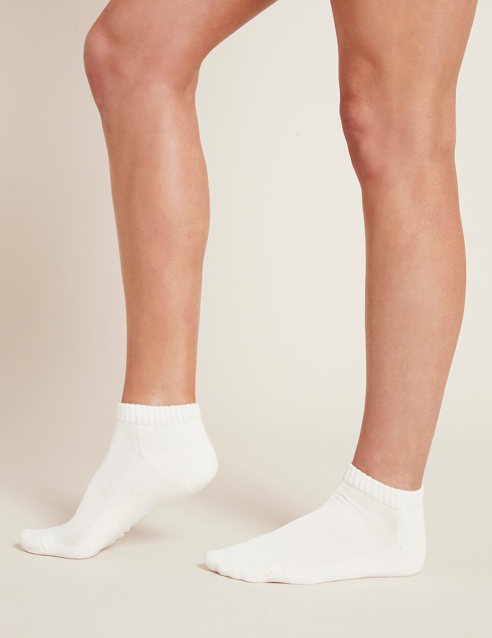 Socks Women Ankle White