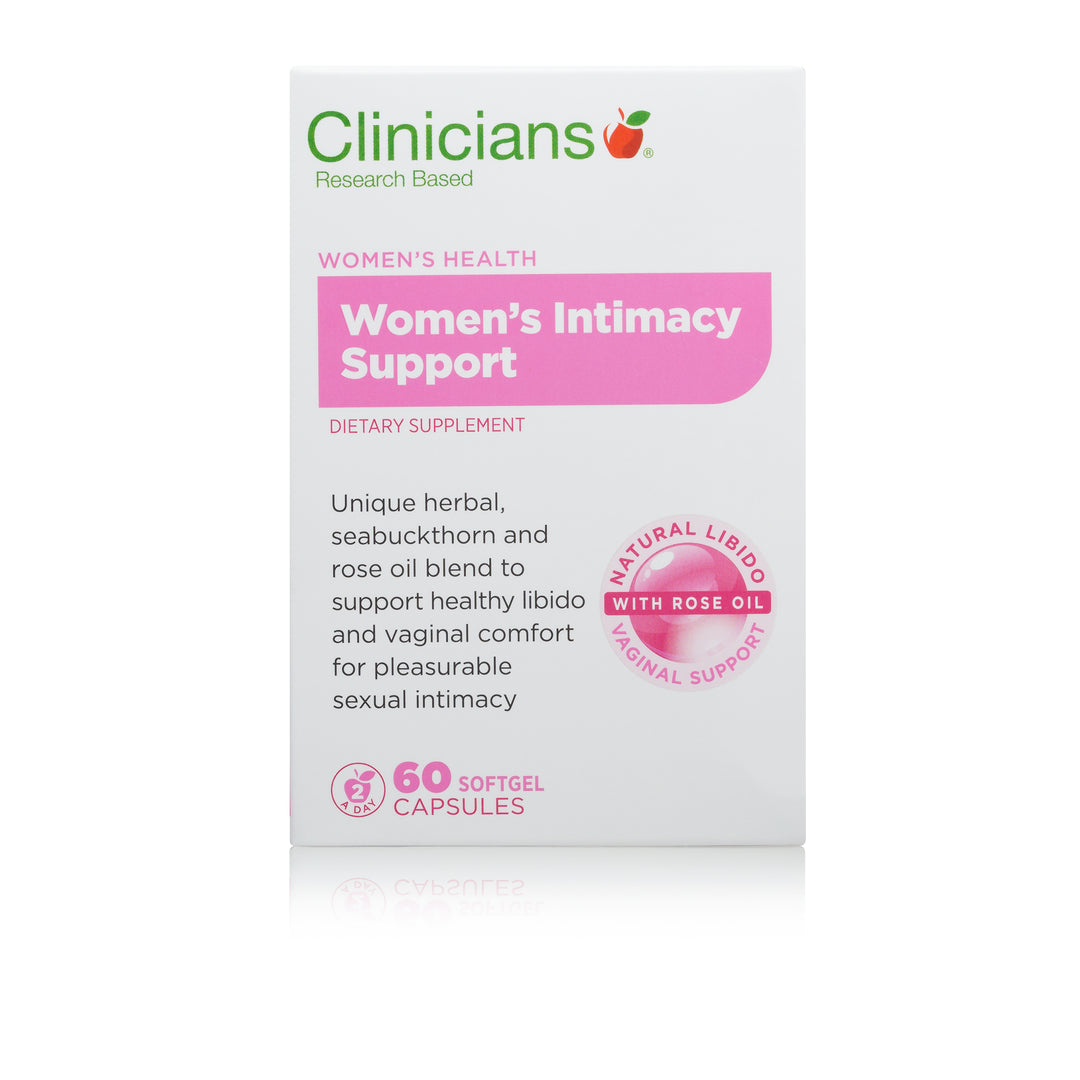 Women'S Intimacy Support 60Cap